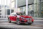 Mercedes-Benz GLA250 AMG 2014 года (UK)